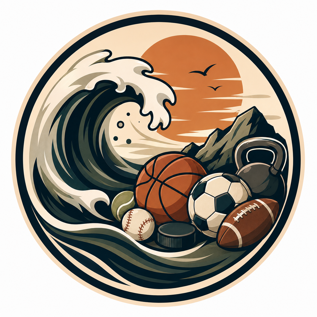 Tidal Athletics