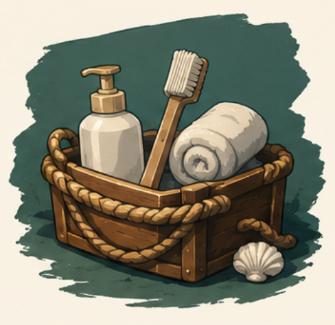 Daily Provisions