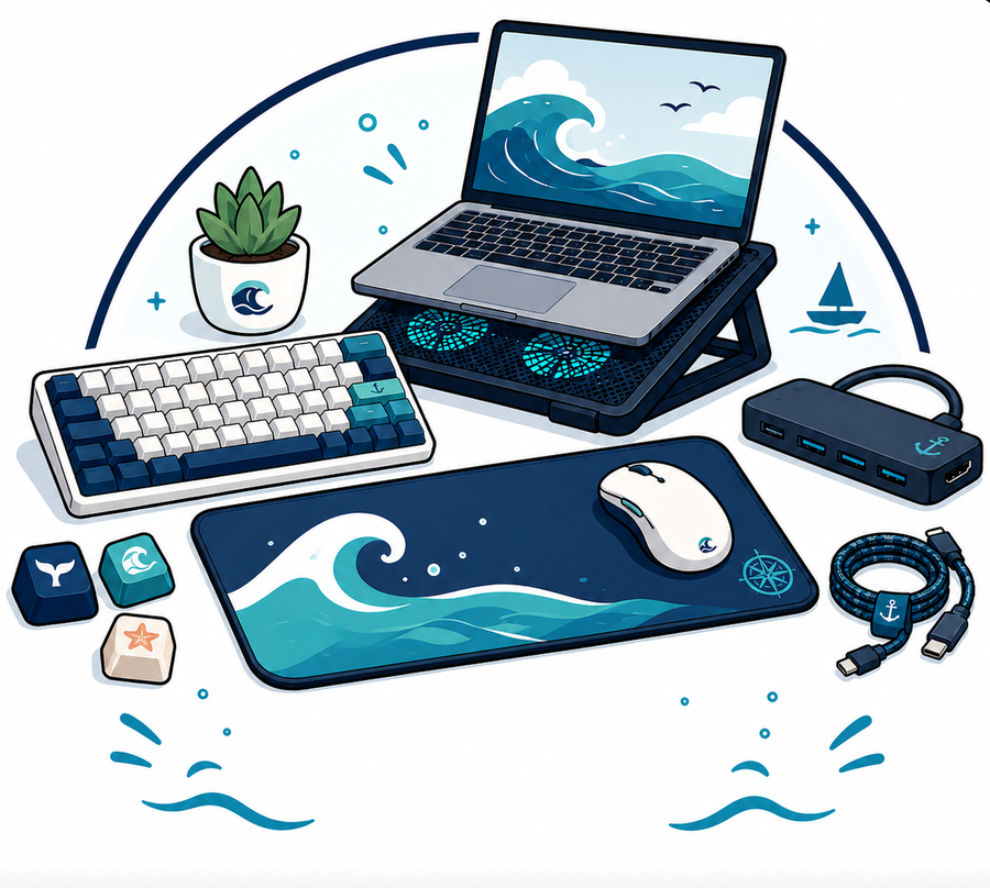 Digital Dock