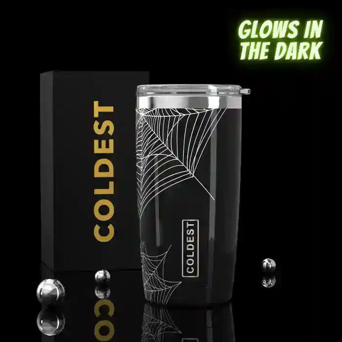 Coldest 20 oz Tumbler v2