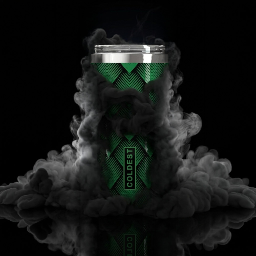 Coldest 20 oz Tumbler v2