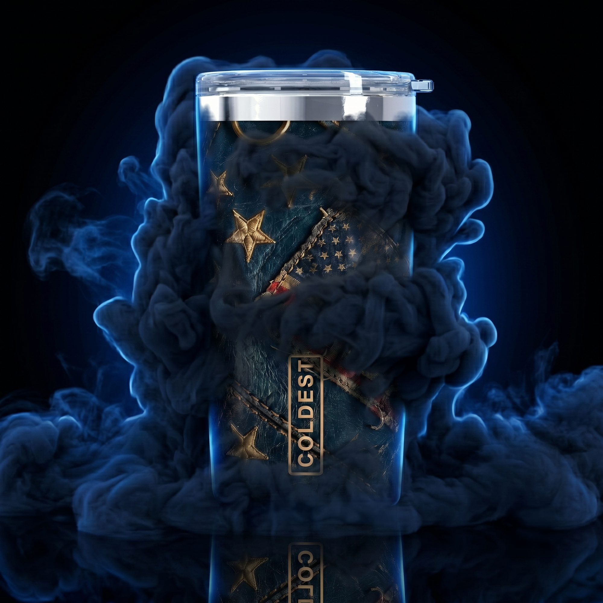 Coldest 20 oz Tumbler v2