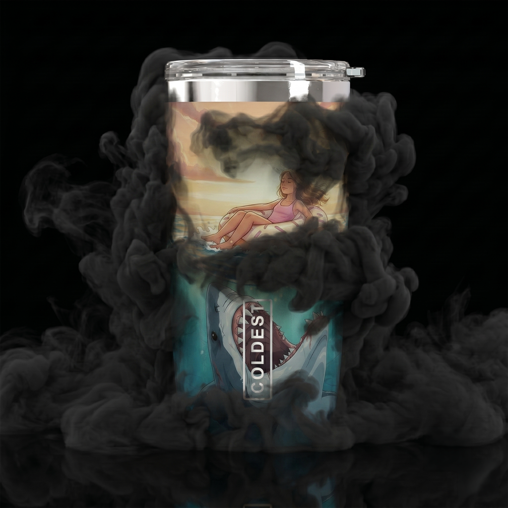 Coldest 20 oz Tumbler v2