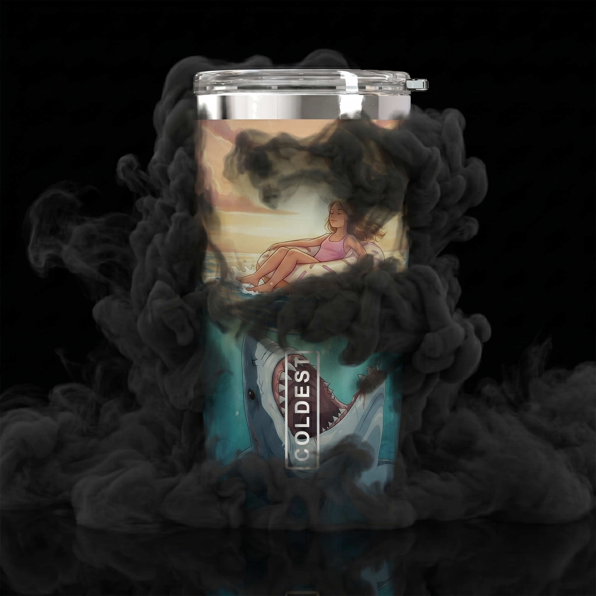 Coldest 20 oz Tumbler v2