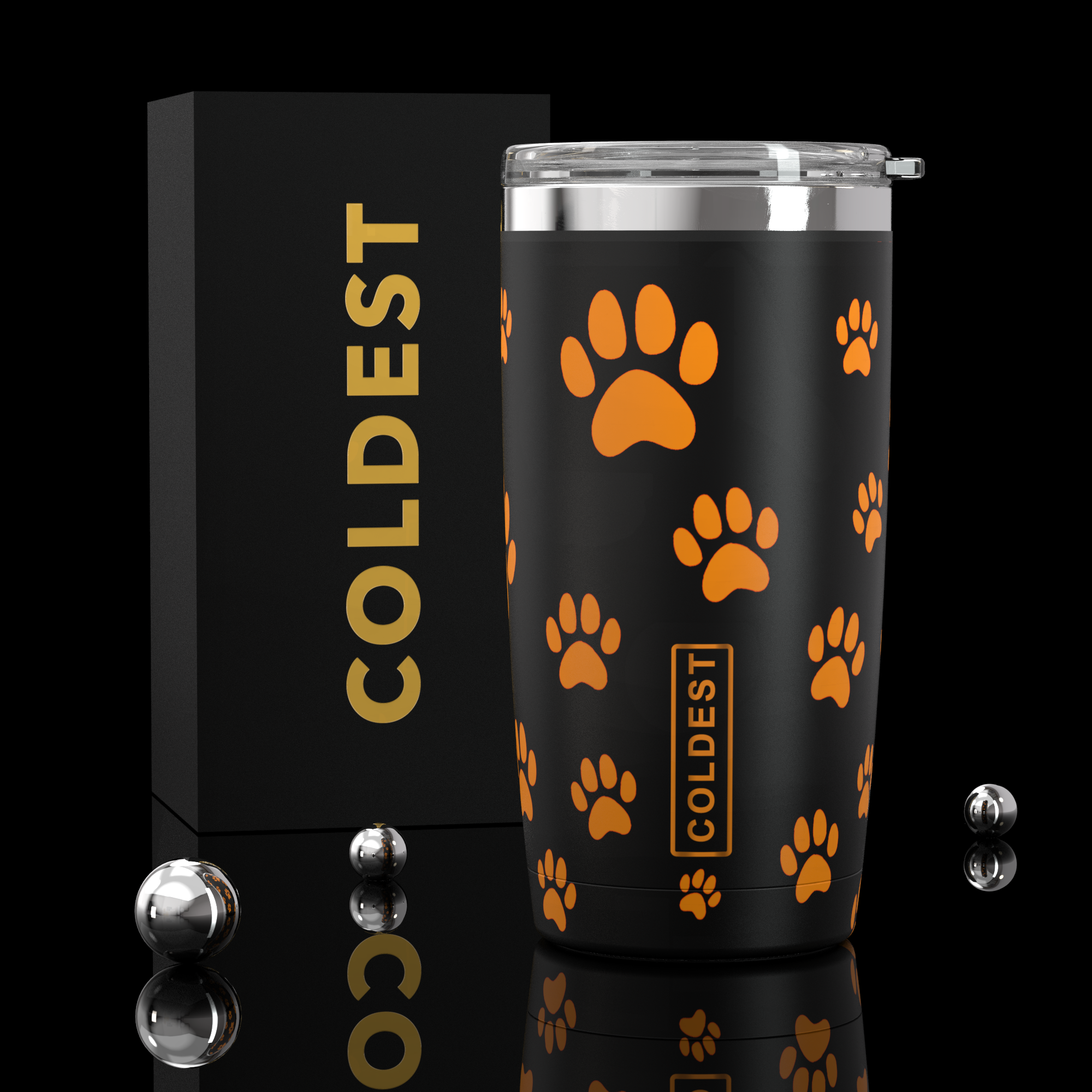 Coldest 20 oz Tumbler v2