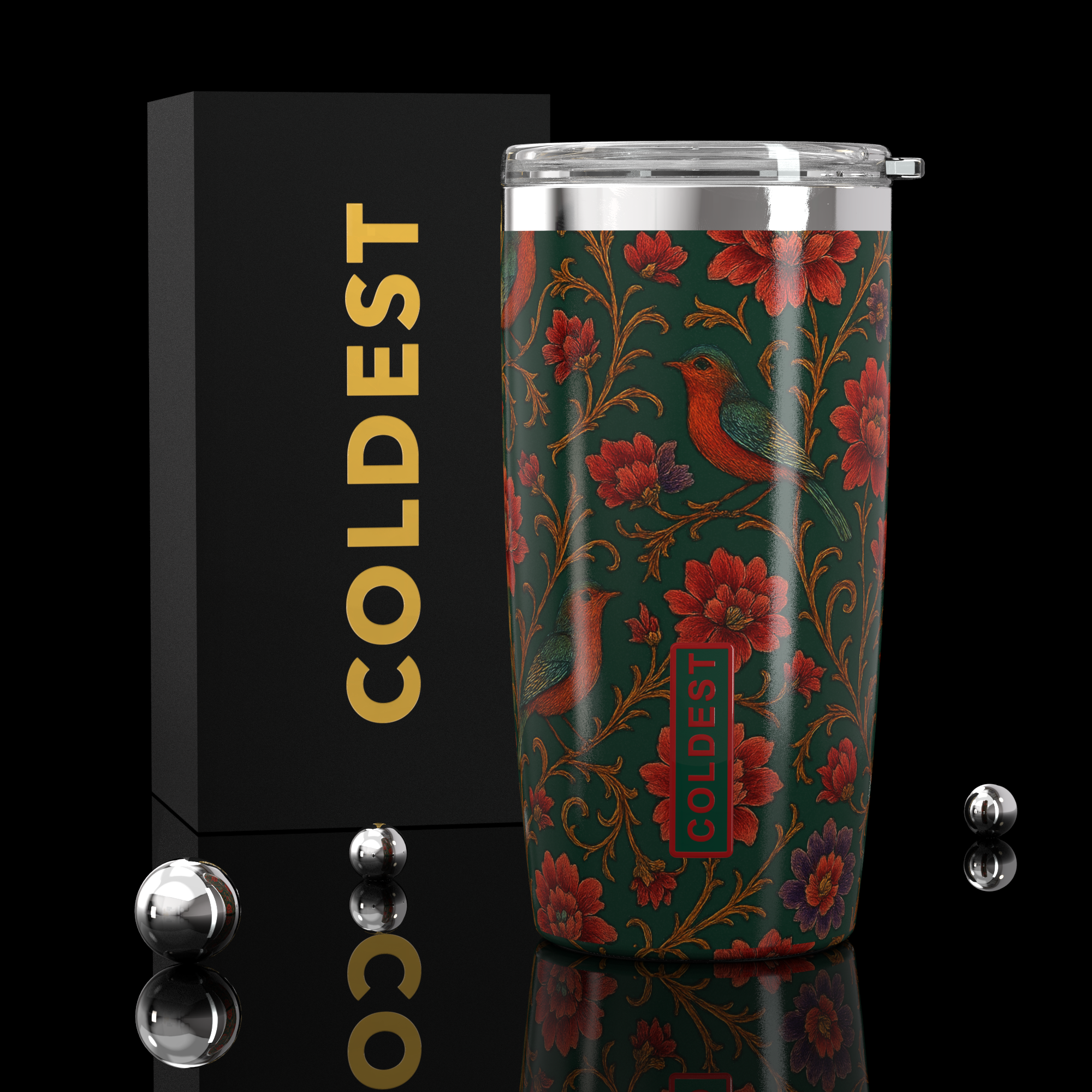 Coldest 20 oz Tumbler v2