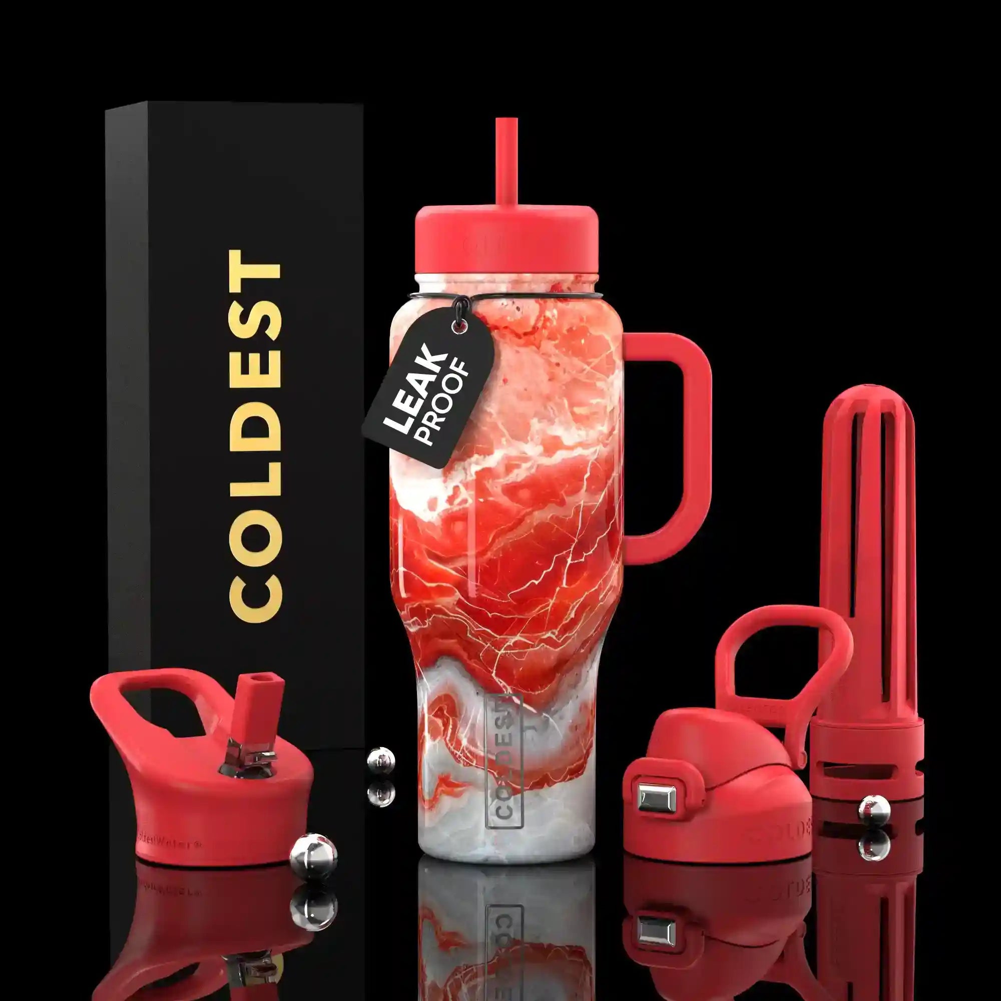 COLDEST 36oz Limitless Ultra v8