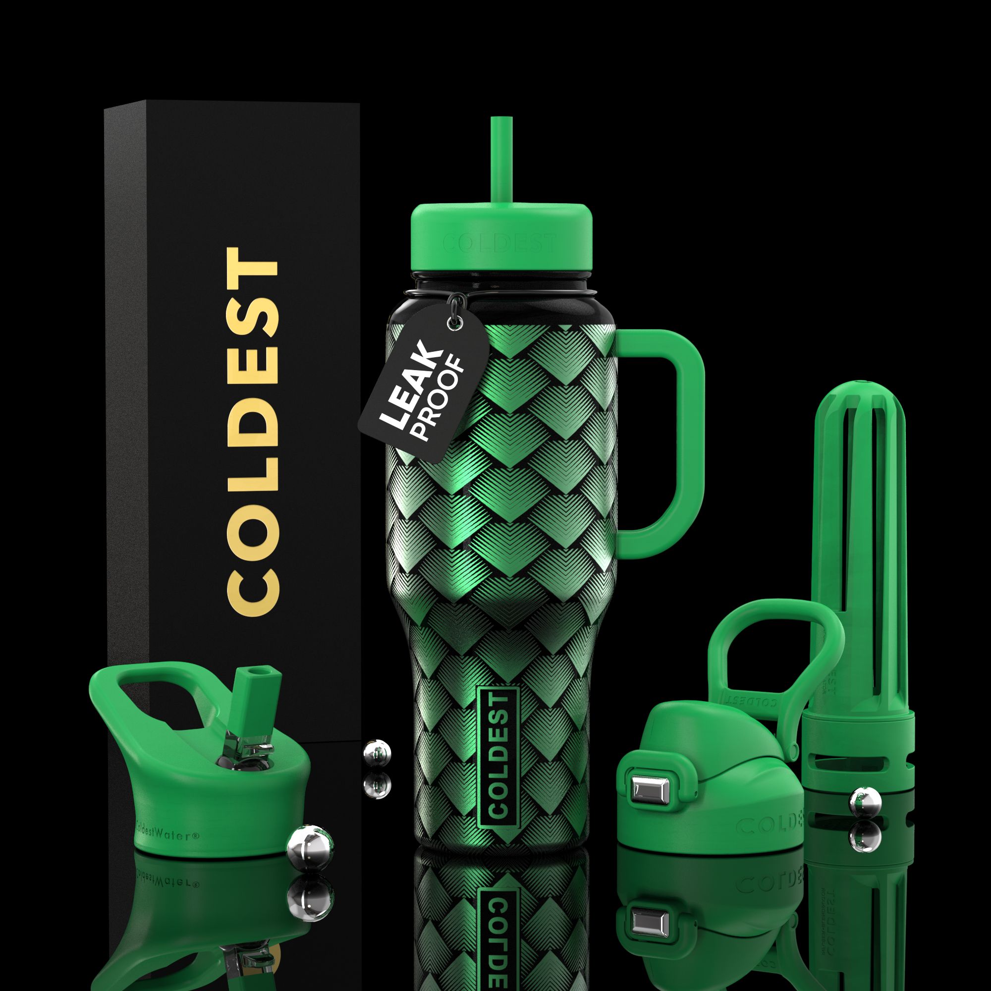 COLDEST 36oz Limitless Ultra v8