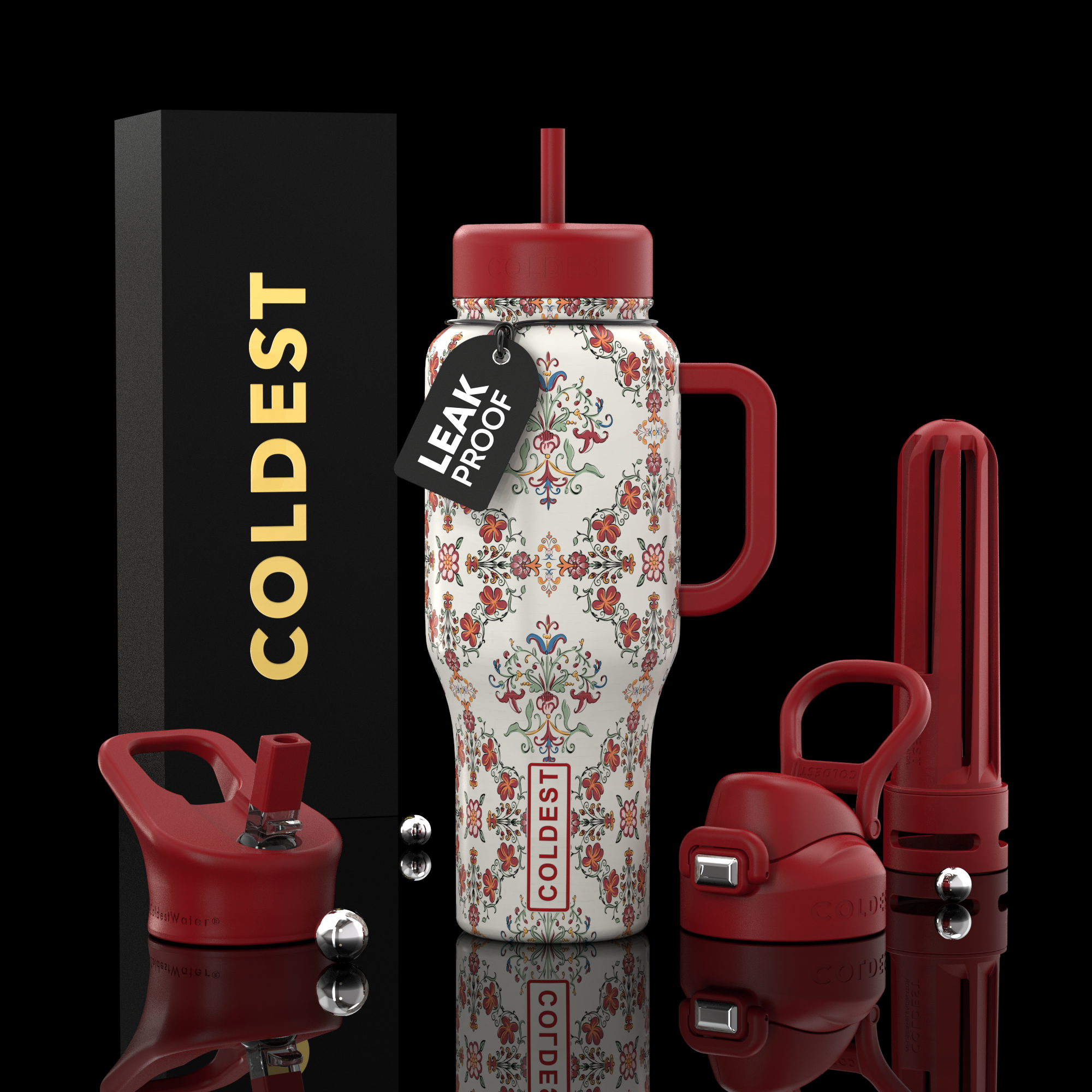 COLDEST 36oz Limitless Ultra v8