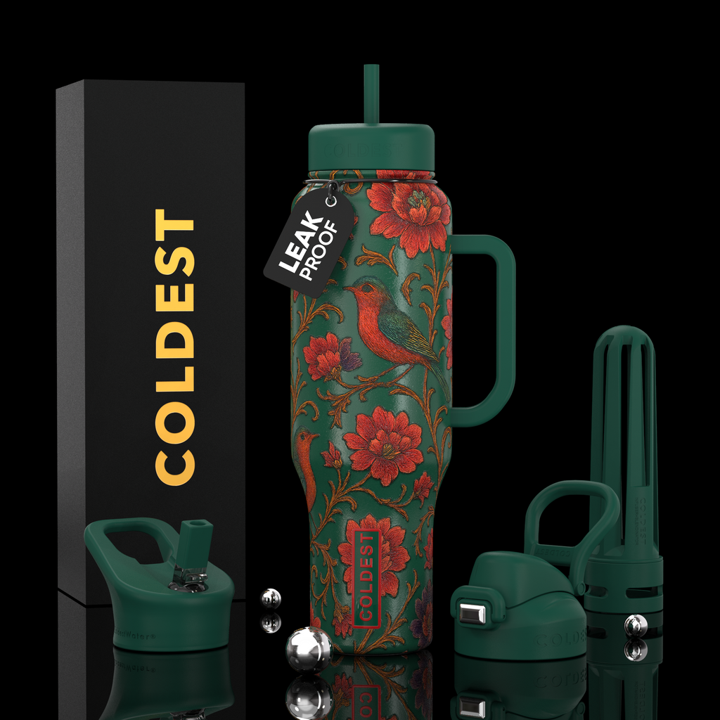 COLDEST 46oz Limitless Ultra v8