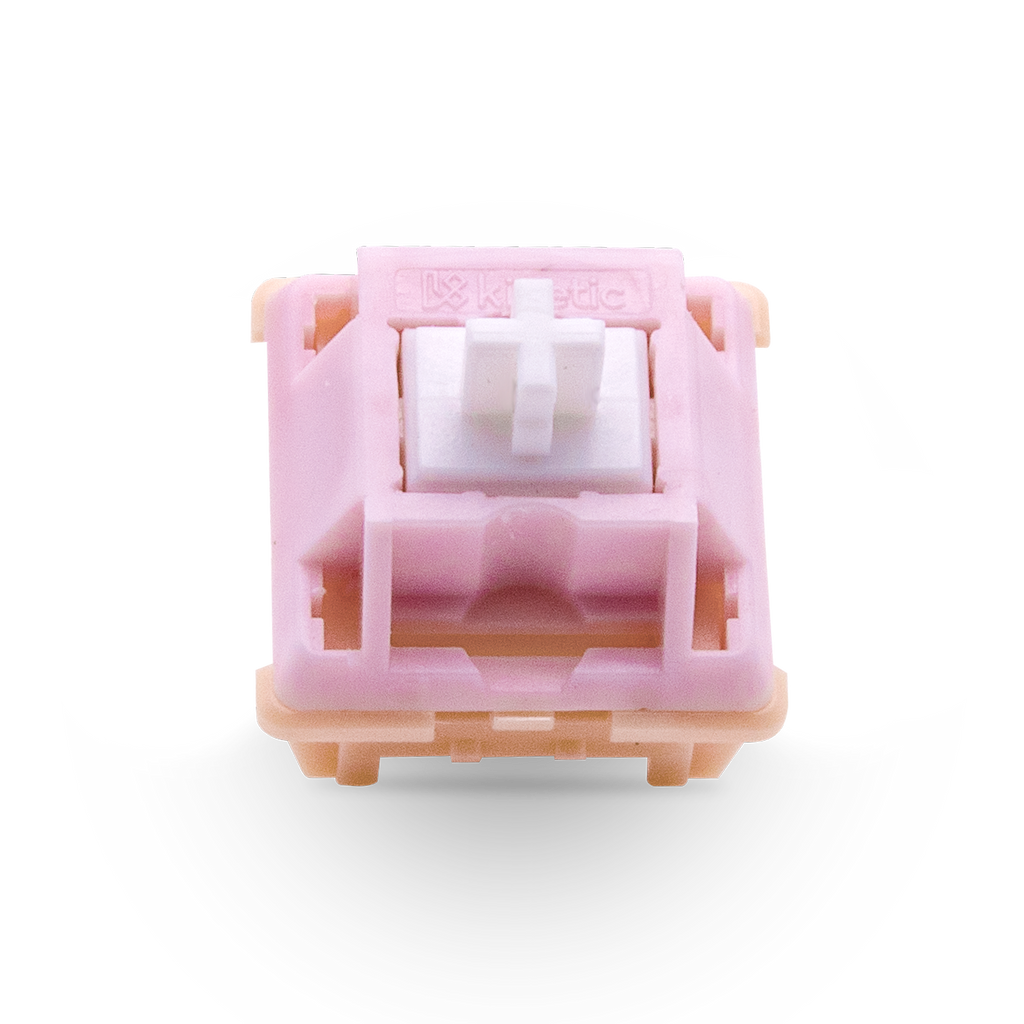 Salmon Tactile Switch
