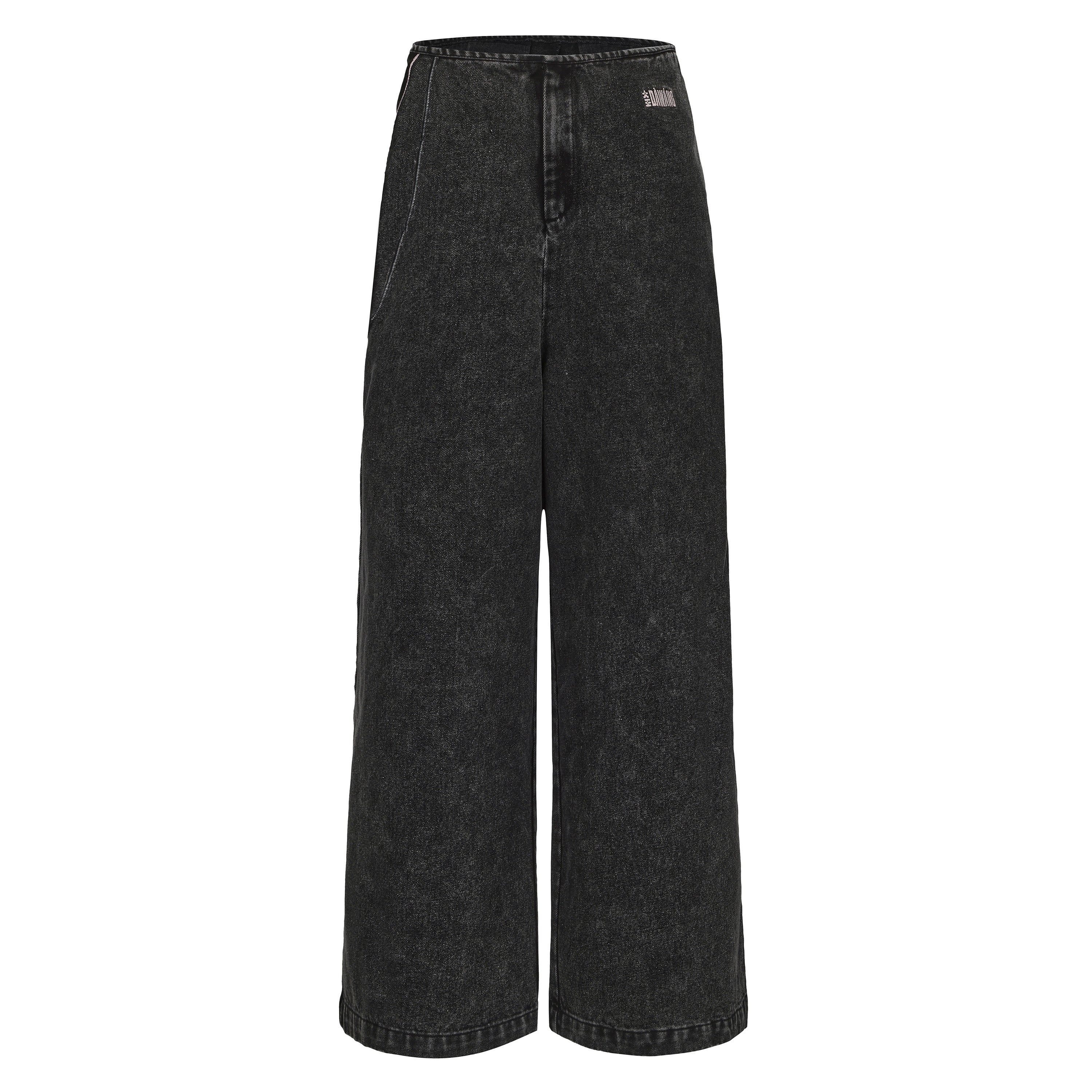 Fa Wide Leg Denim Jeans