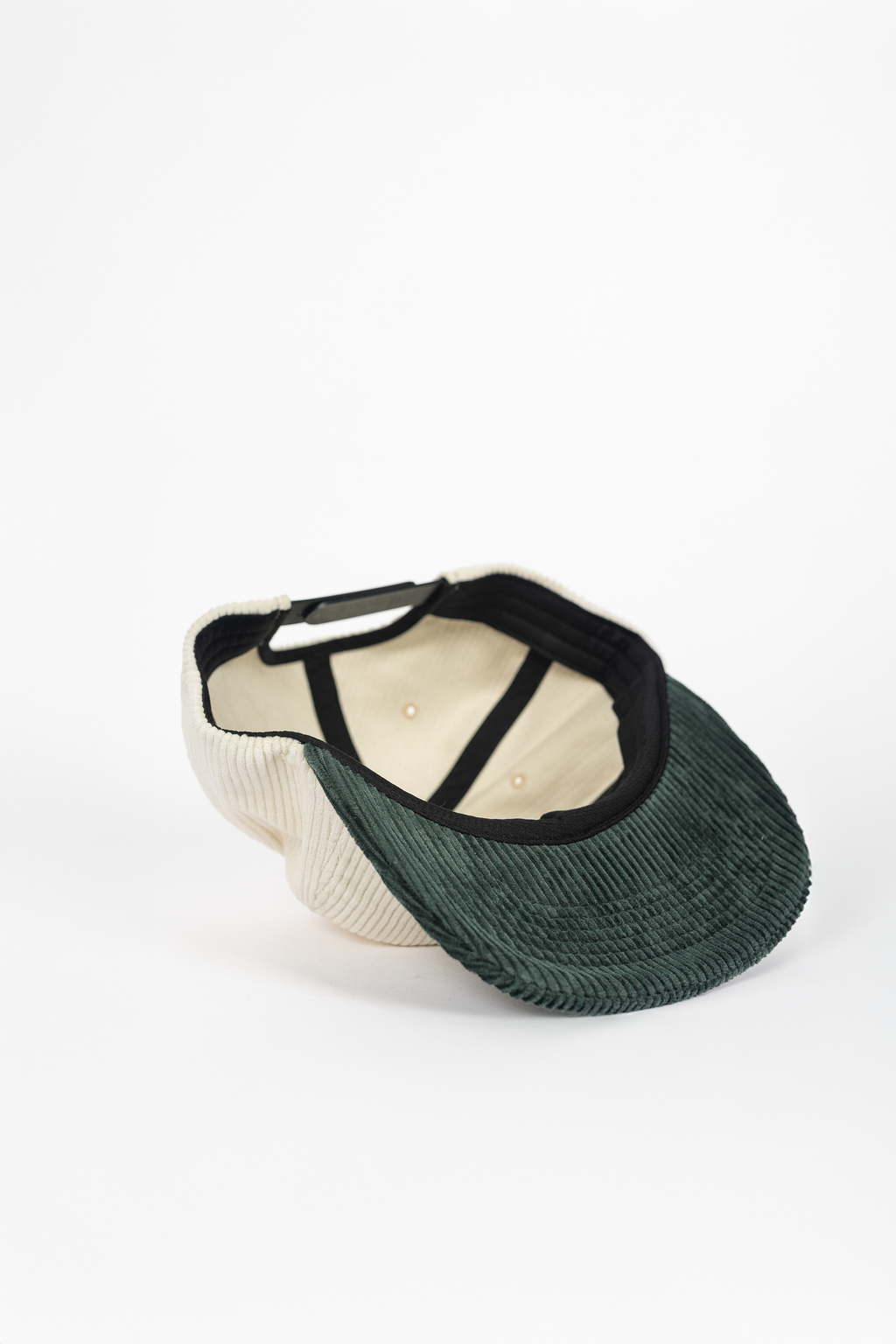 Corduroy Snapback