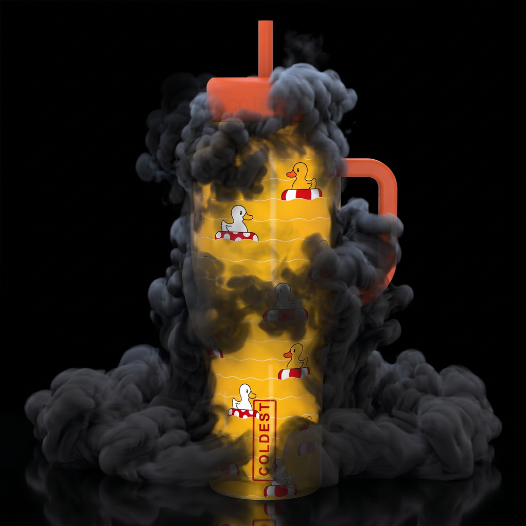 COLDEST 36oz Limitless Ultra v8
