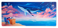 Sea Dreams Desk Mat