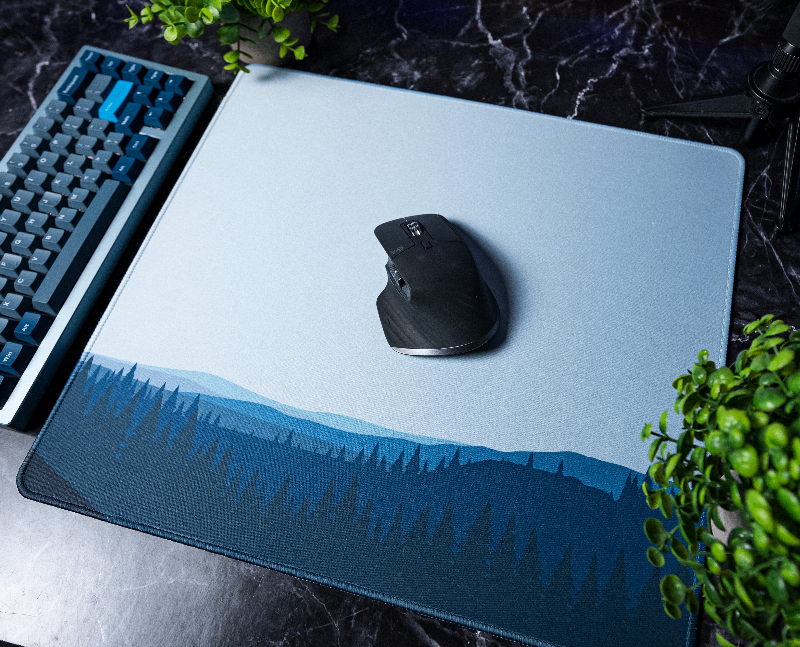 Blue Horizons V2 Desk Mat