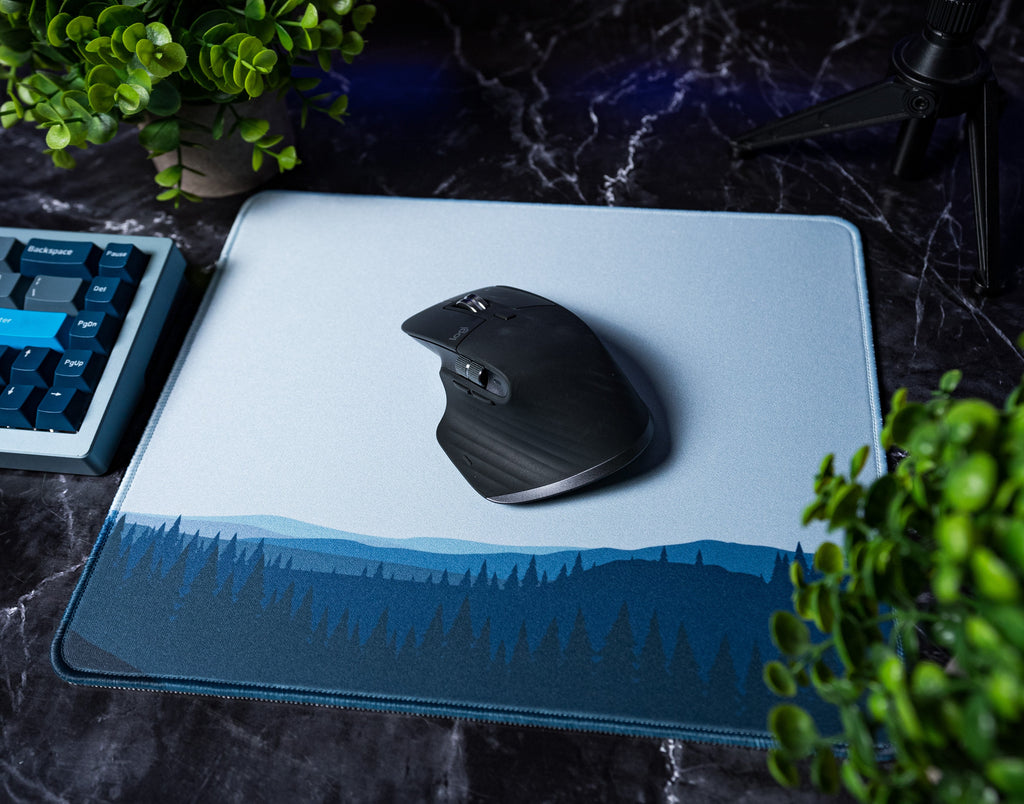 Blue Horizons V2 Desk Mat