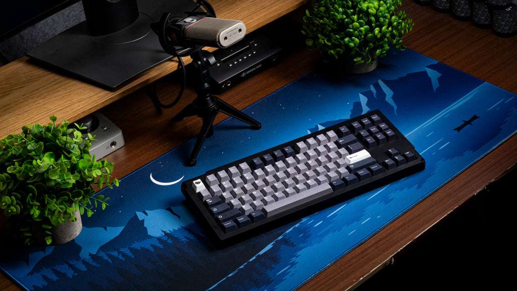 Seal PBT Keycaps V4