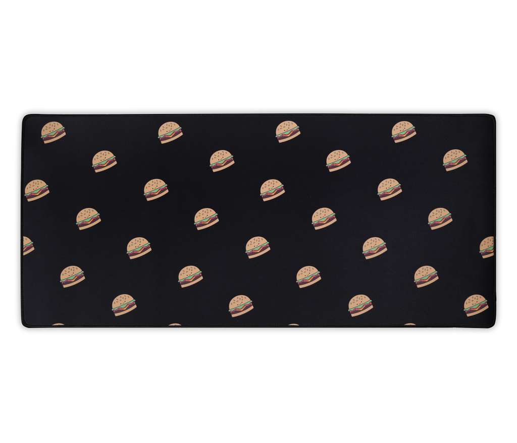 Burger Desk Mat