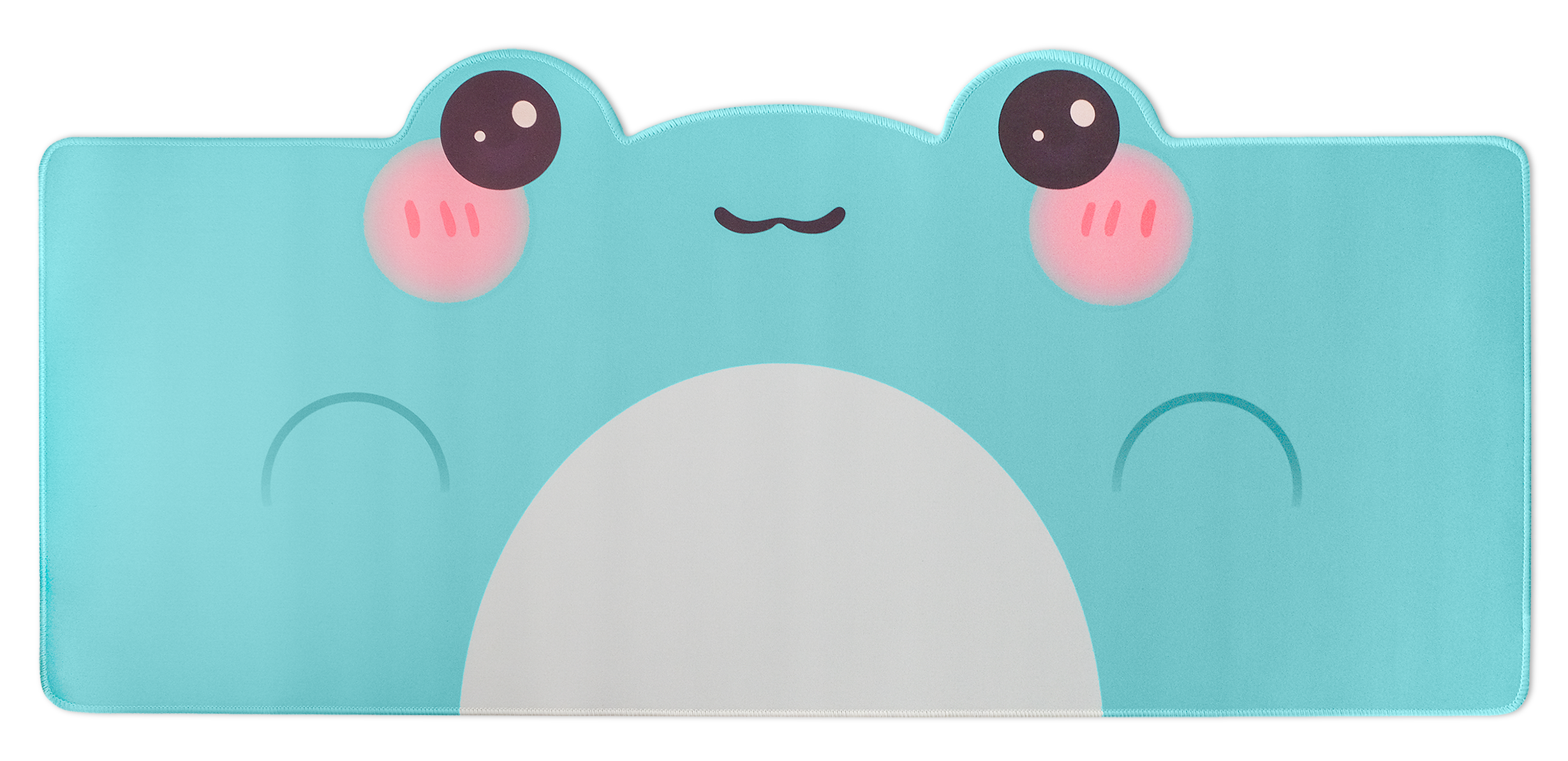 Froggy Desk Mat