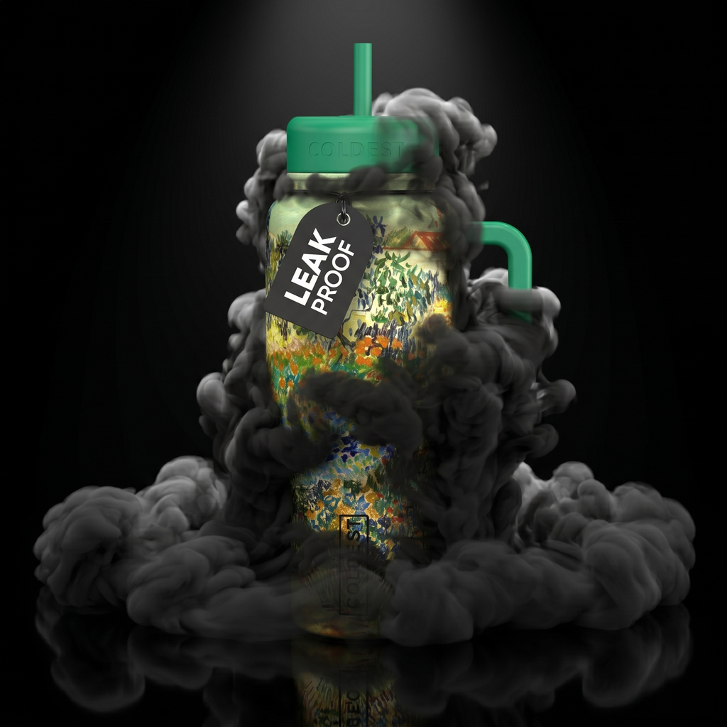 COLDEST 36oz Limitless Ultra v8