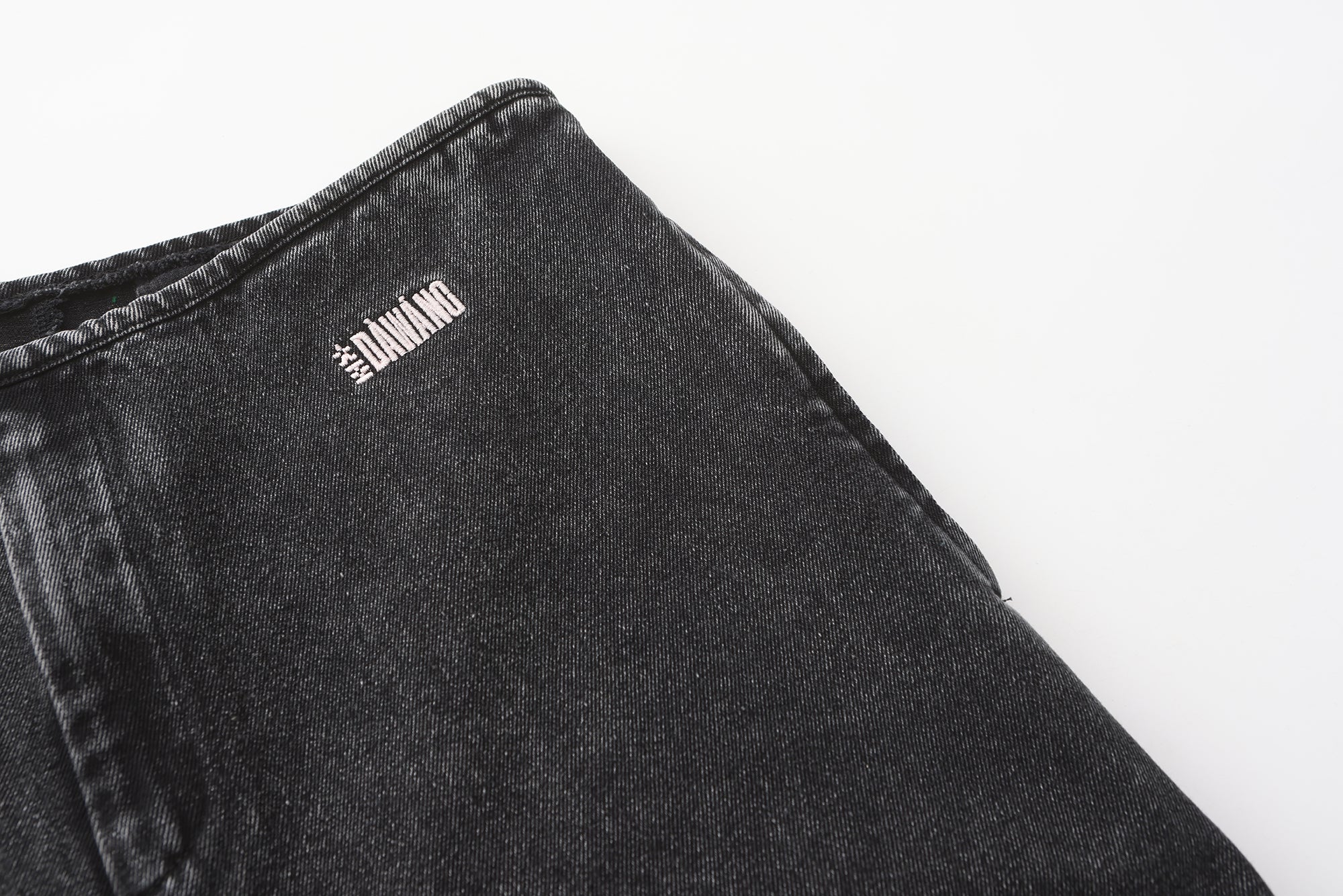 Fa Wide Leg Denim Jeans