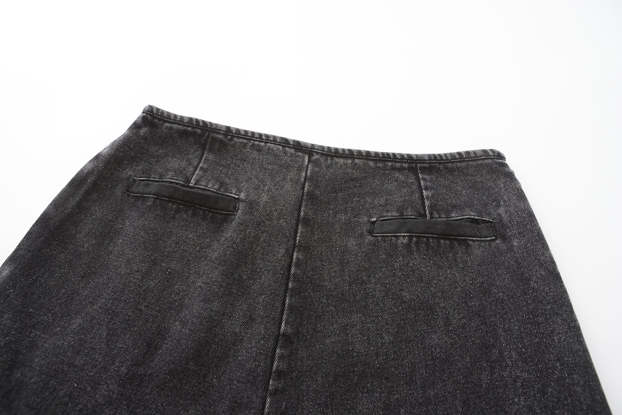 Fa Wide Leg Denim Jeans