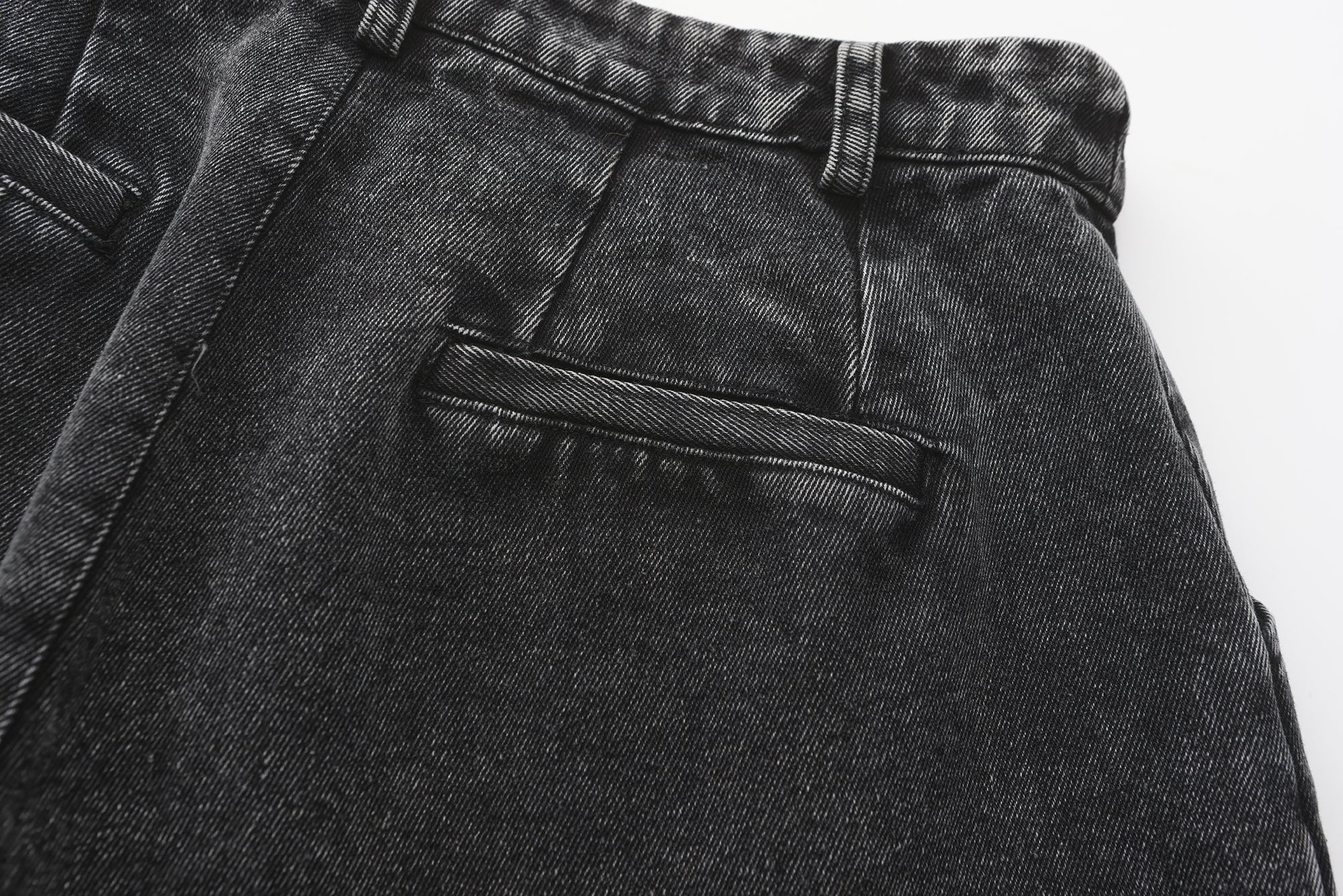 Deng Denim/Brocade Patch Jeans
