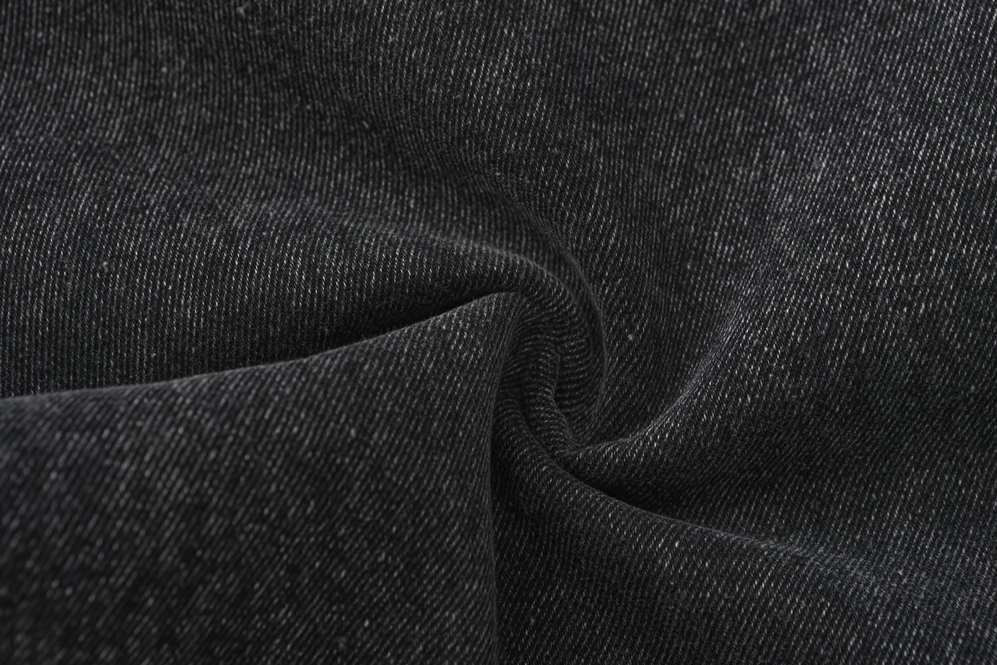 Deng Denim/Brocade Patch Jeans