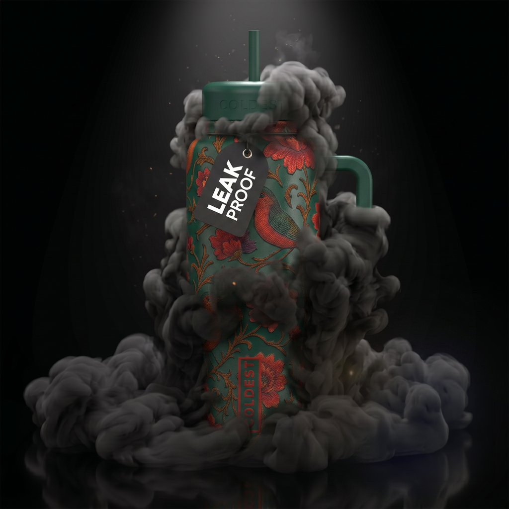 COLDEST 46oz Limitless Ultra v8