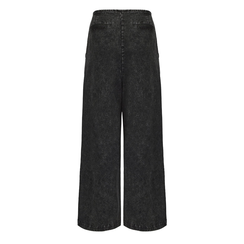 Fa Wide Leg Denim Jeans