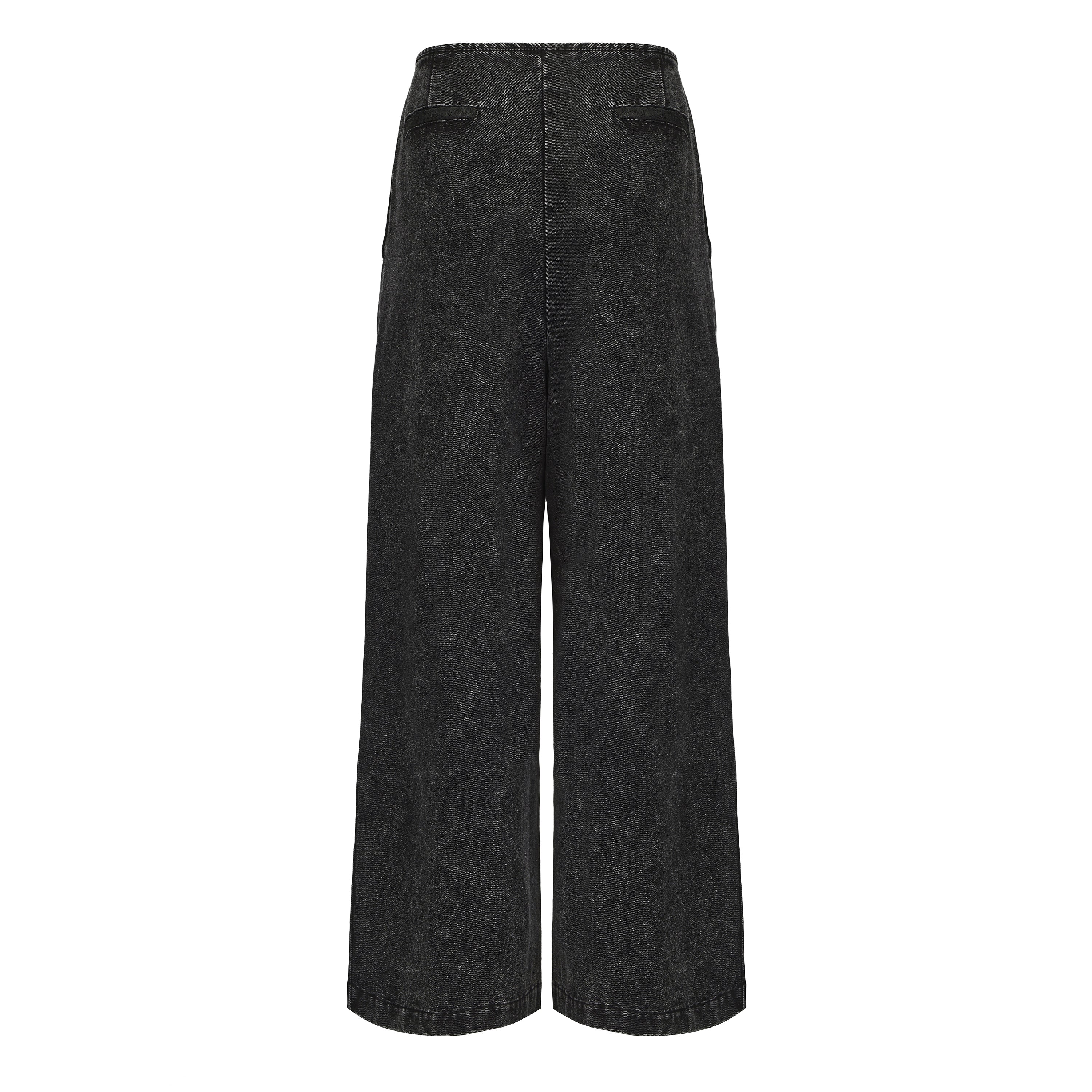Fa Wide Leg Denim Jeans