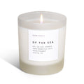 Of The Sea - Signature Soy Candle – Eucalyptus, Lavender & Peppermint