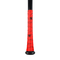 Pulse Red Bat Grip Tape with Black