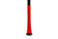 Red Bat Grip Tape with Black