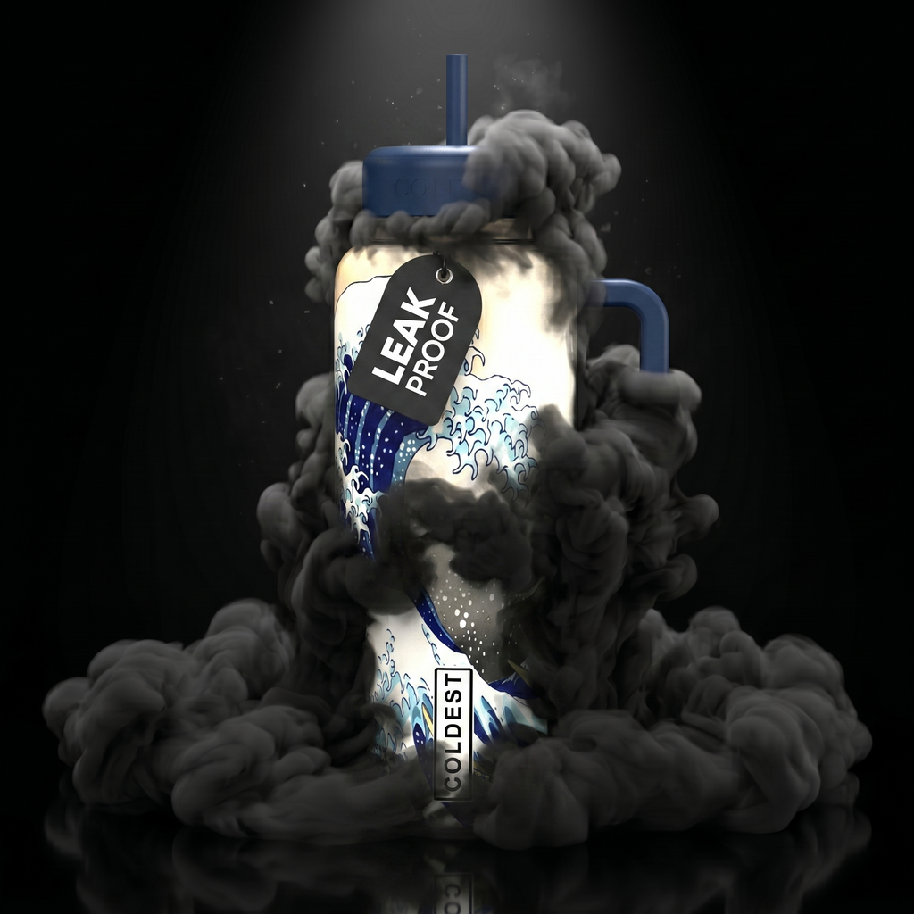 COLDEST 36oz Limitless Ultra v8