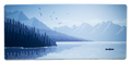 Alberta V2 Desk Mat