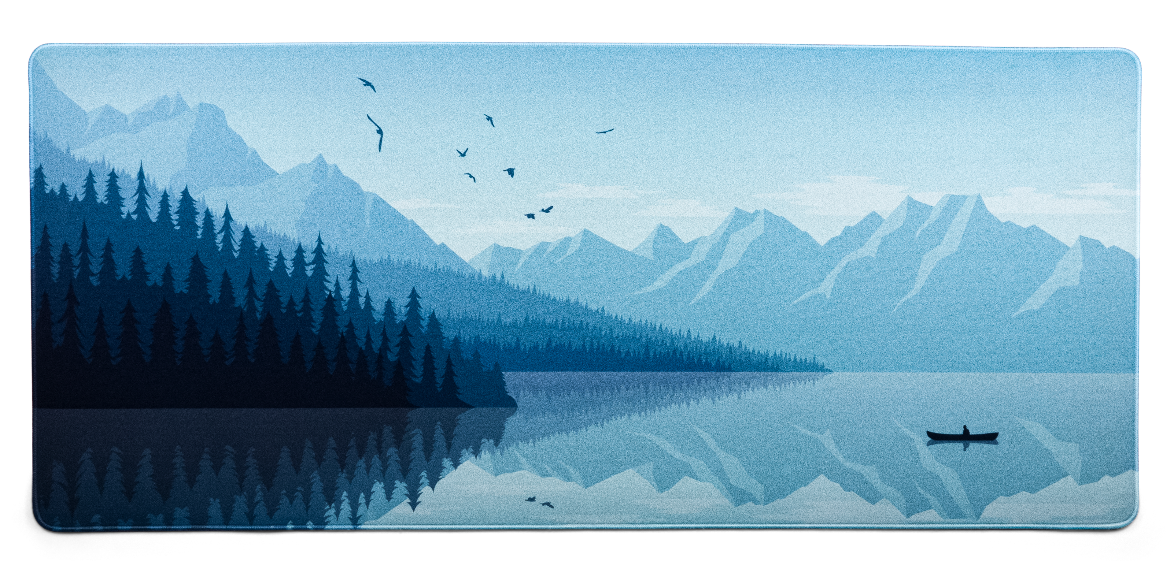 Alberta V2 Desk Mat