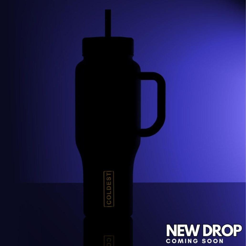COLDEST 36oz Limitless Ultra v8