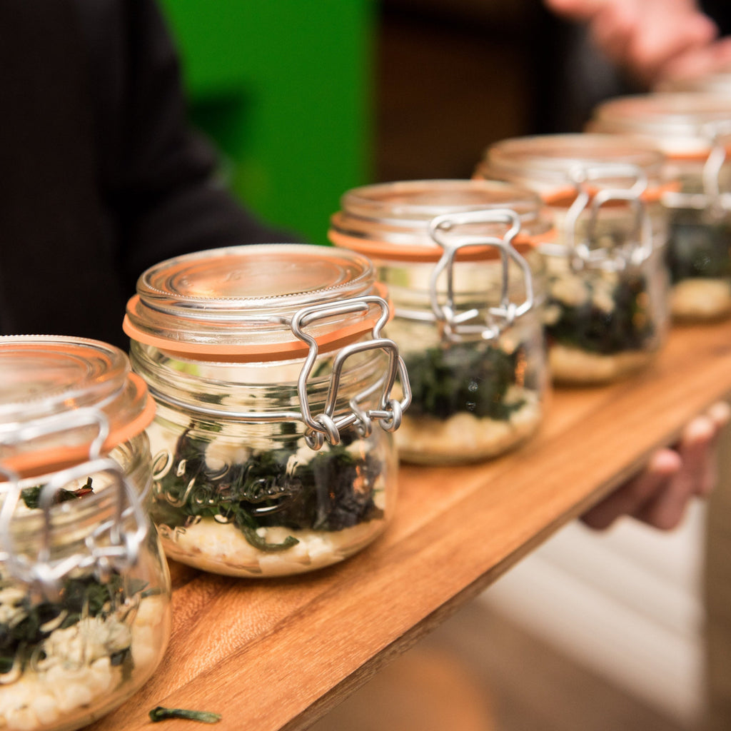 Super Jars for Everyday Preservation and Storage