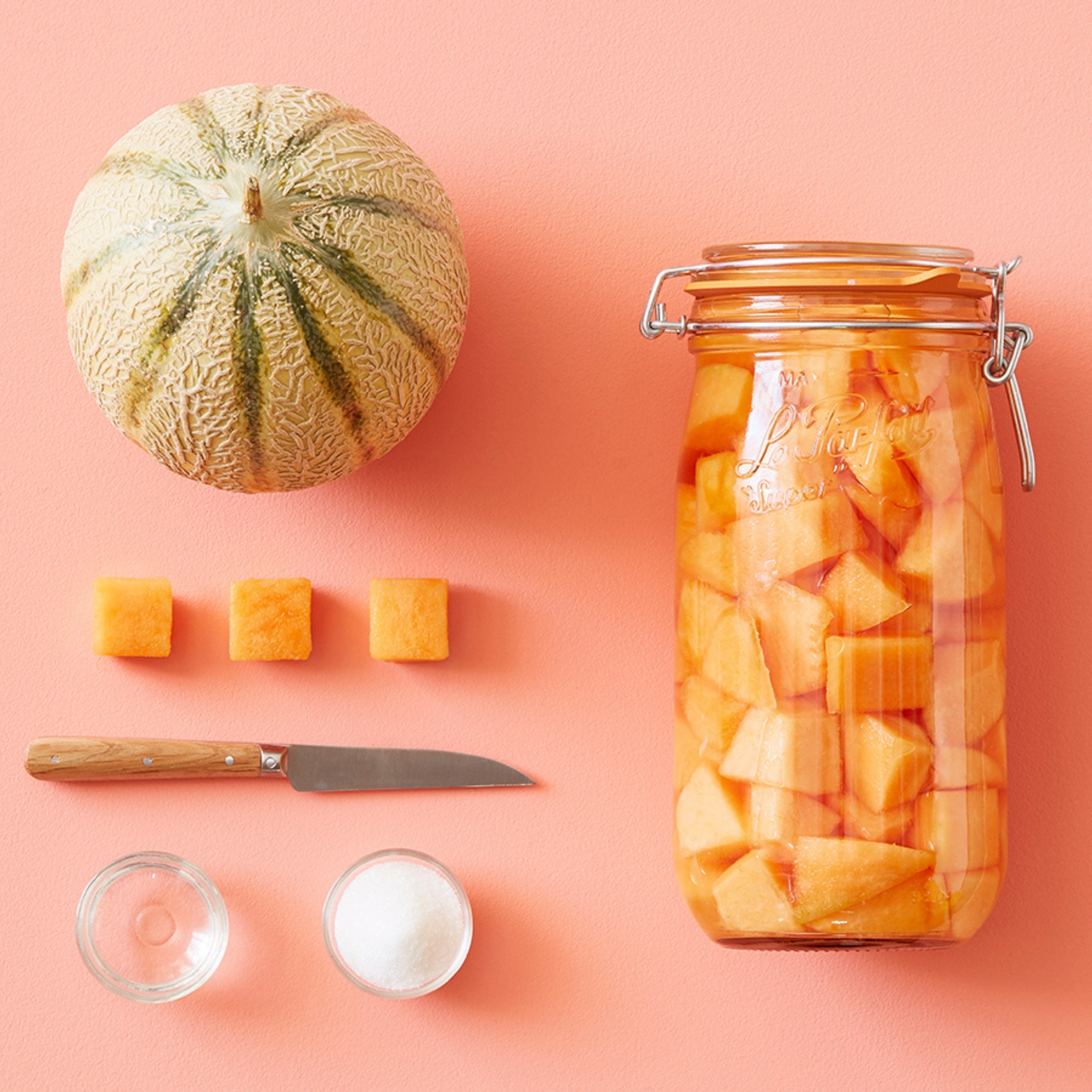 Super Jars for Everyday Preservation and Storage