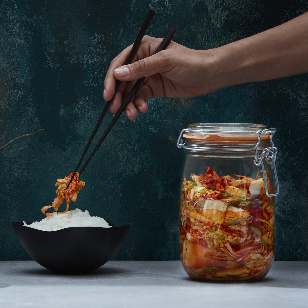 Super Jars for Everyday Preservation and Storage