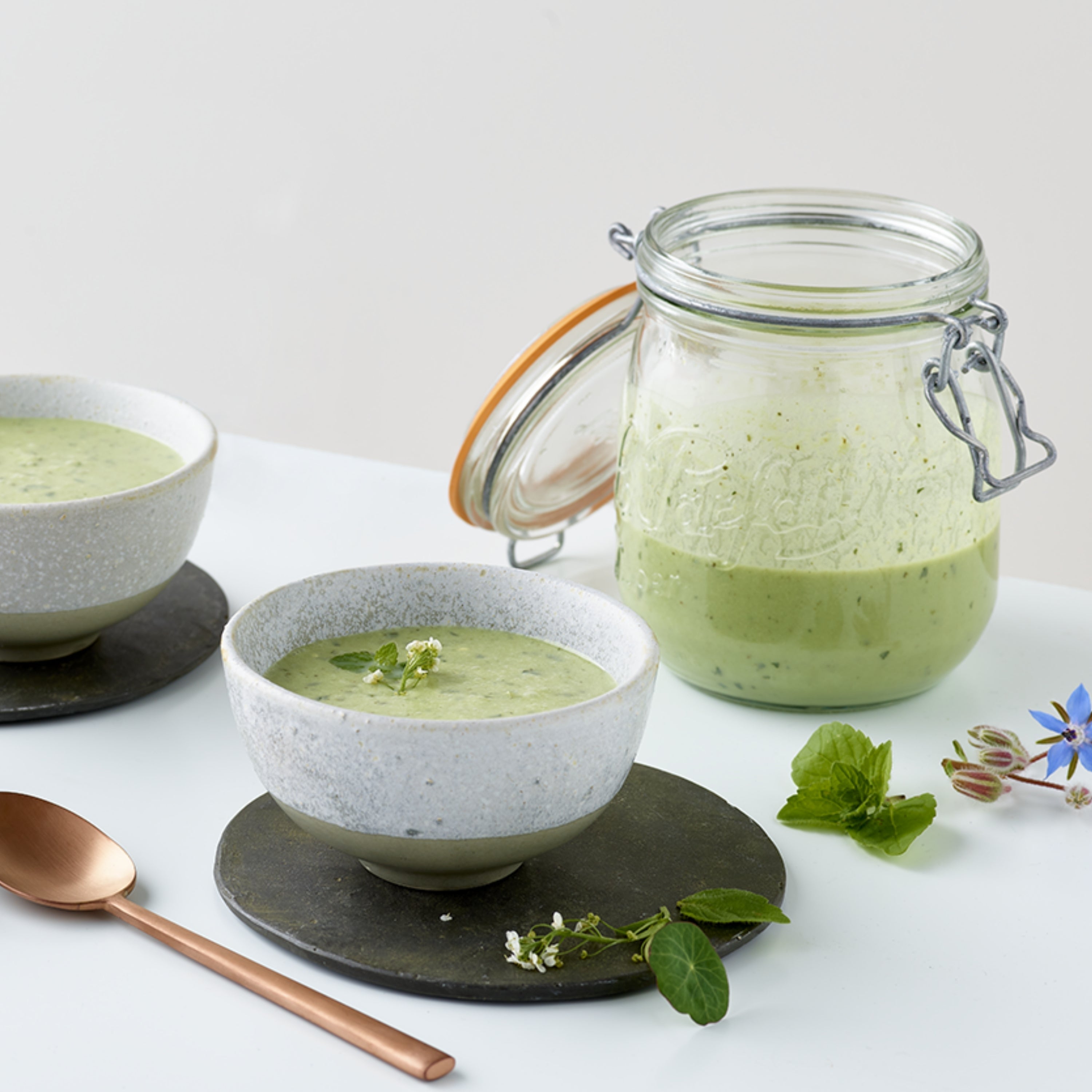 Super Jars for Everyday Preservation and Storage