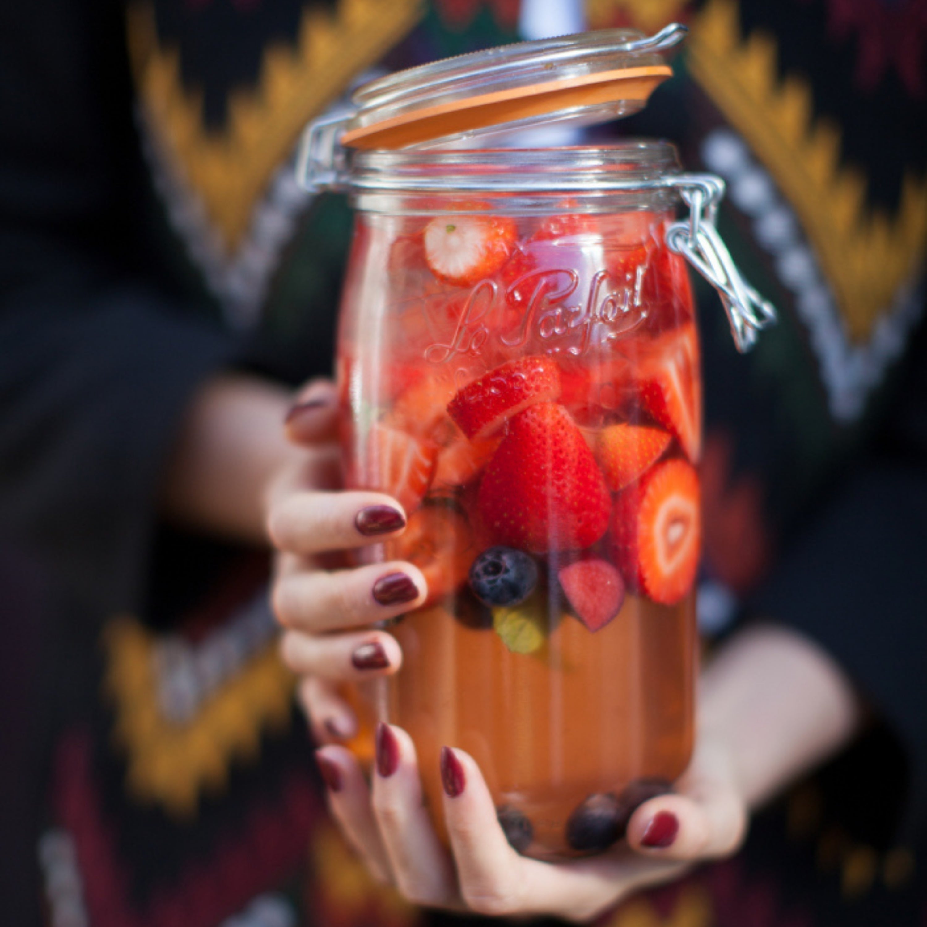Super Jars for Everyday Preservation and Storage