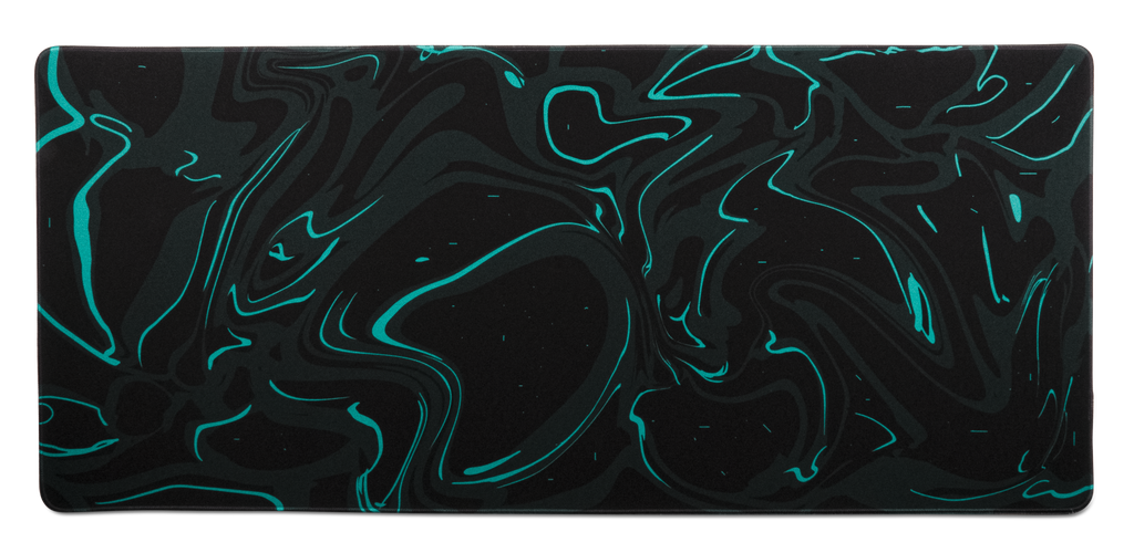 Marble Liquid V2 Desk Mat