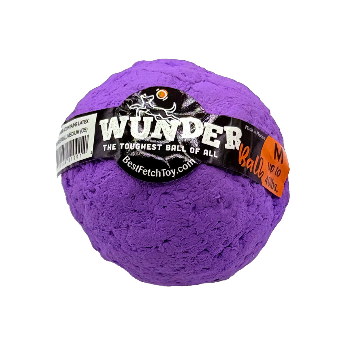 WUNDERball - Best Fetch Toy