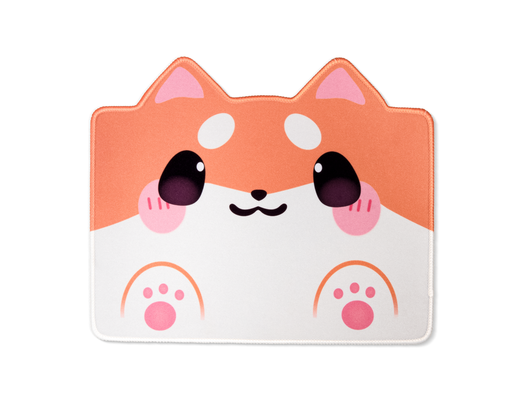 Shibe Desk Mat